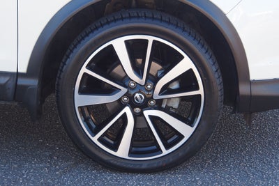 2017 Nissan Rogue Sport SL