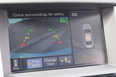 2018 INFINITI Q50 3.0t SPORT