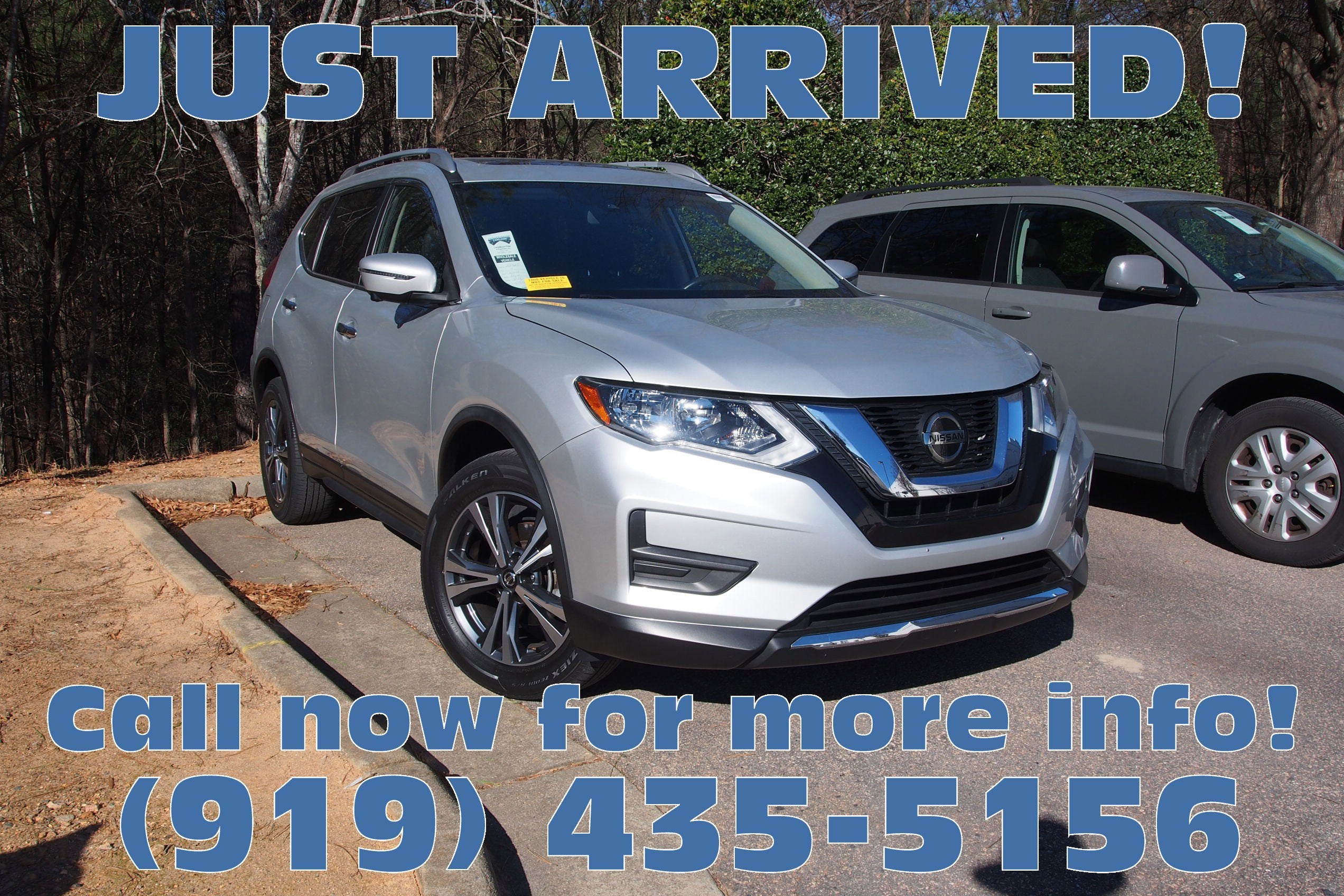 2019 Nissan Rogue SV