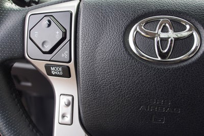 2020 Toyota 4Runner Venture