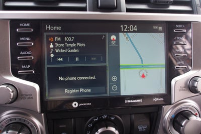 2020 Toyota 4Runner Venture