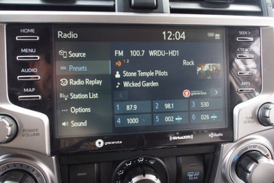 2020 Toyota 4Runner Venture