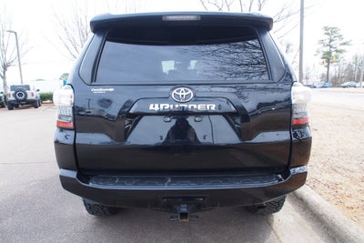 2020 Toyota 4Runner Venture