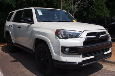 2019 Toyota 4Runner Limited Nightshade