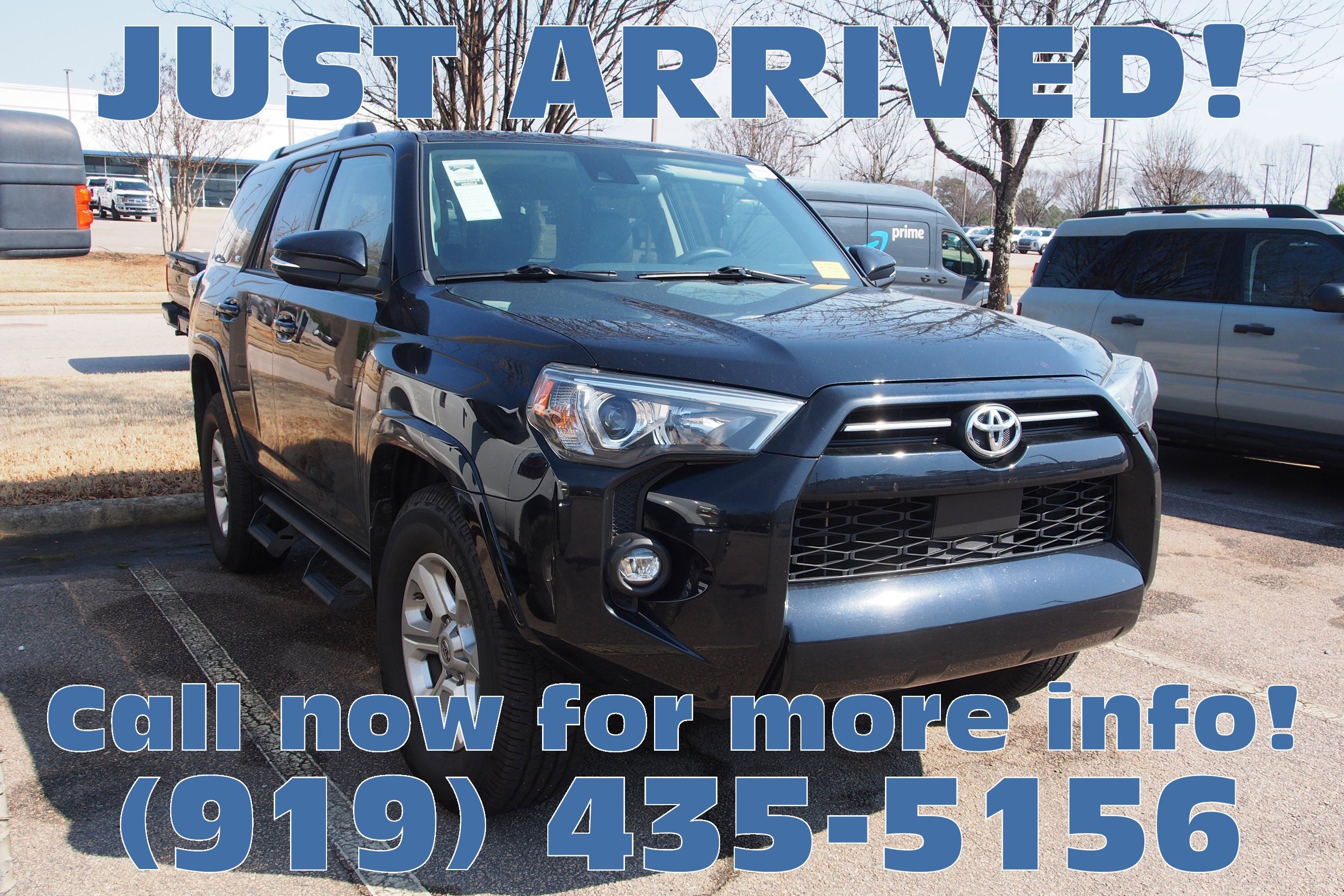 2021 Toyota 4Runner SR5 Premium