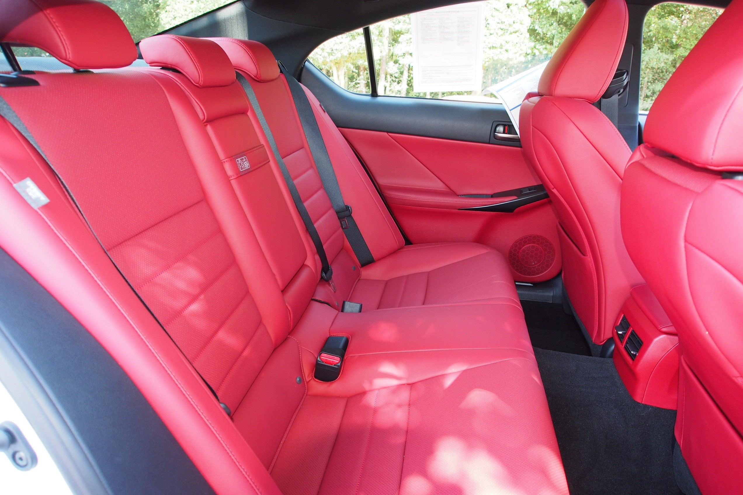 2025 Lexus IS IS 350 F SPORT