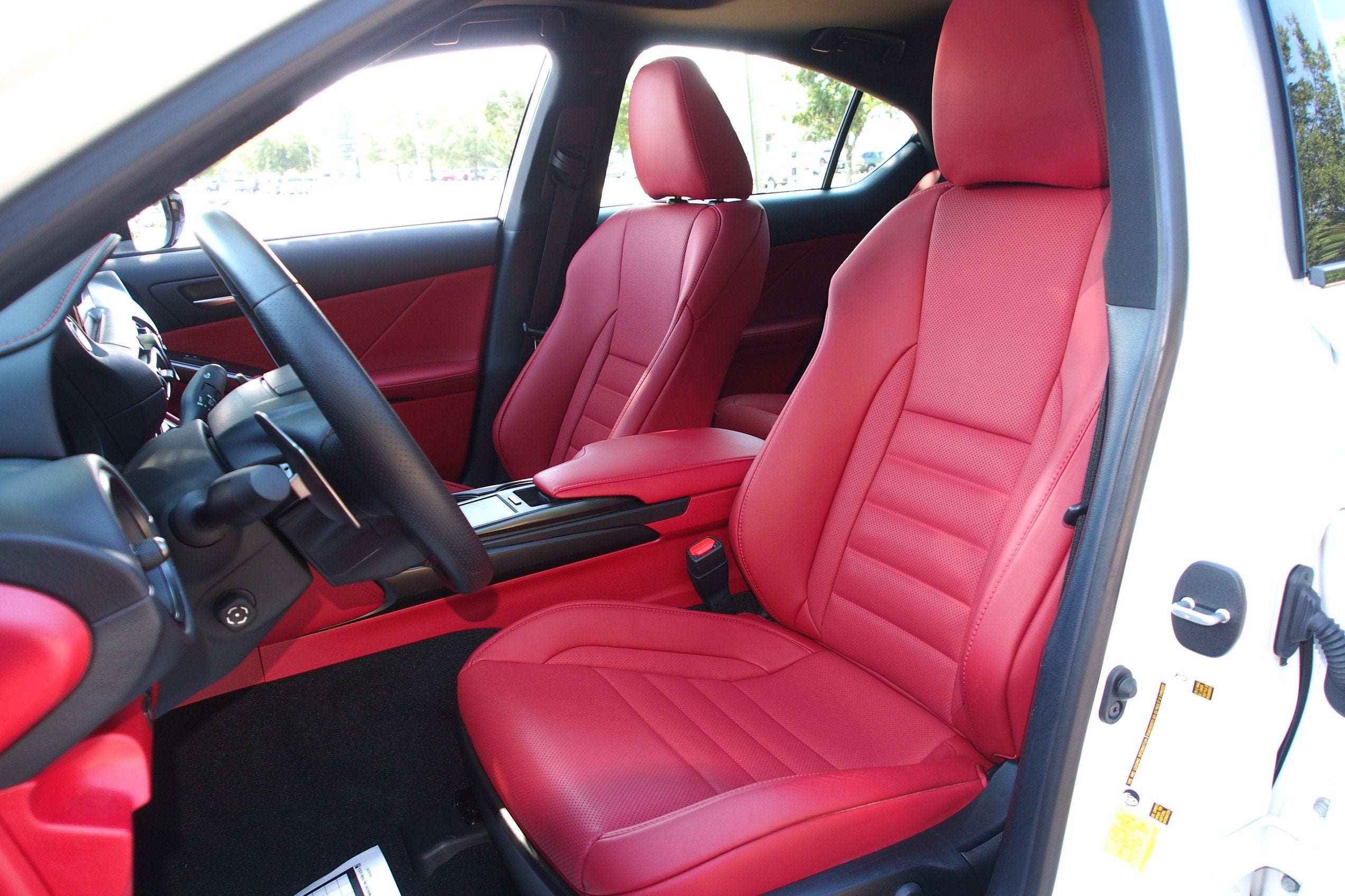 2025 Lexus IS IS 350 F SPORT