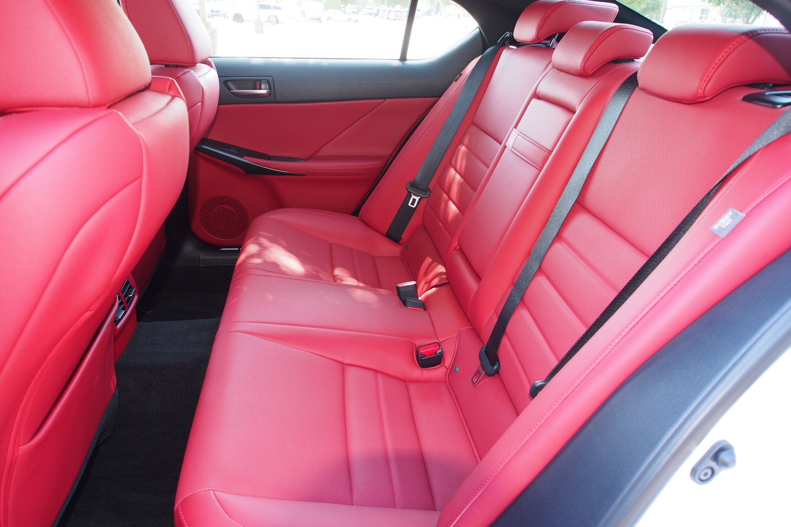 2025 Lexus IS IS 350 F SPORT