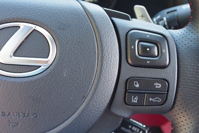 2025 Lexus IS IS 350 F SPORT