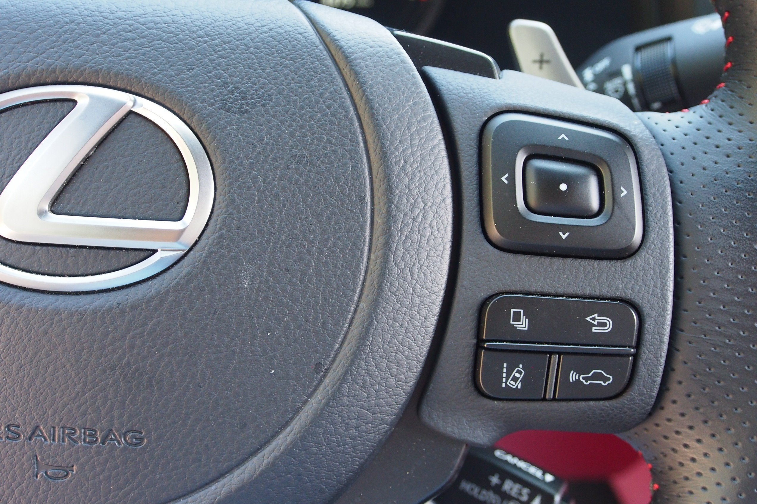 2025 Lexus IS IS 350 F SPORT