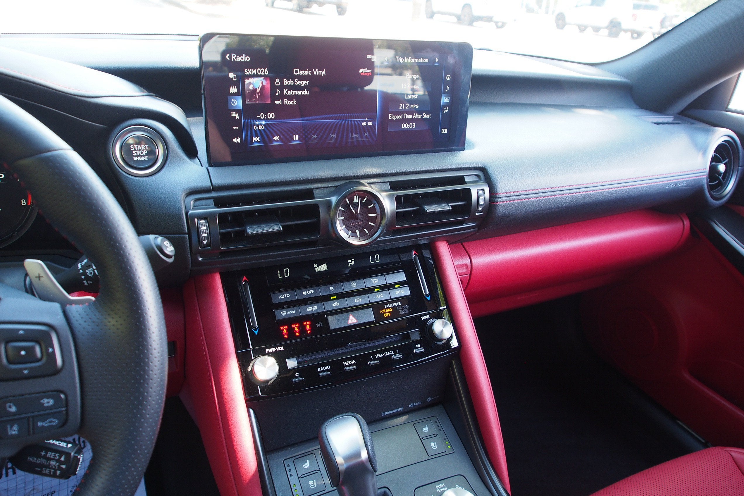 2025 Lexus IS IS 350 F SPORT