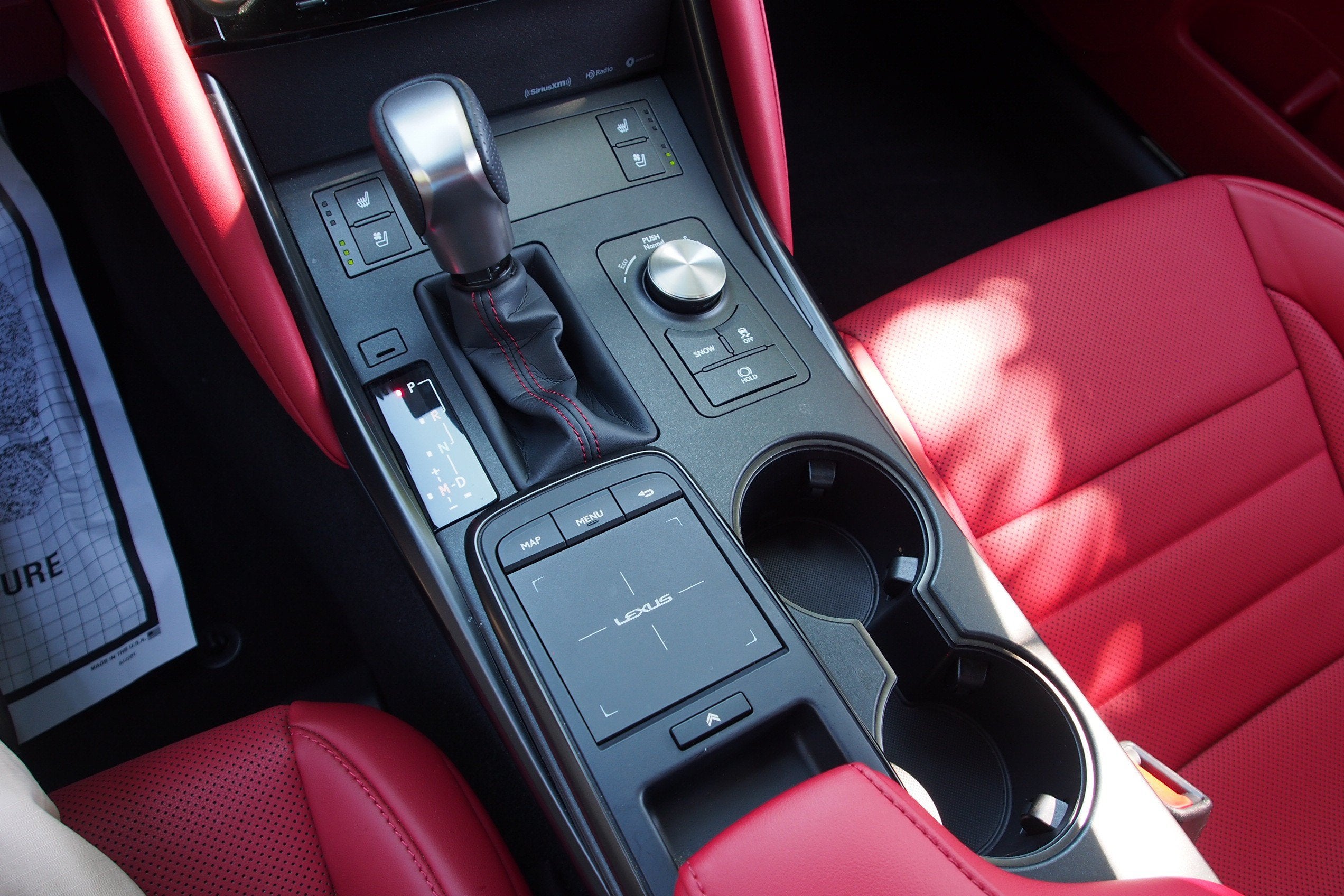 2025 Lexus IS IS 350 F SPORT