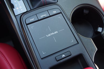 2025 Lexus IS IS 350 F SPORT