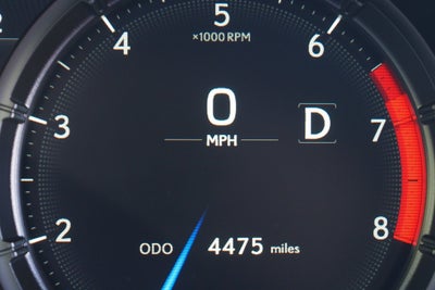 2025 Lexus IS IS 350 F SPORT