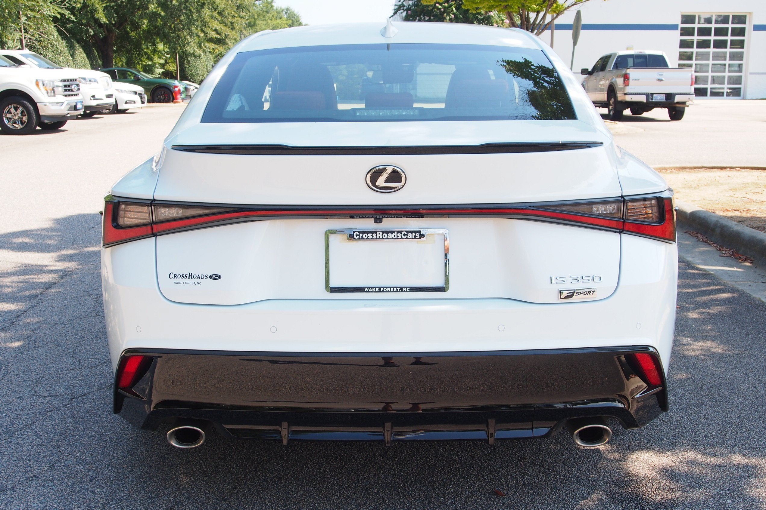 2025 Lexus IS IS 350 F SPORT