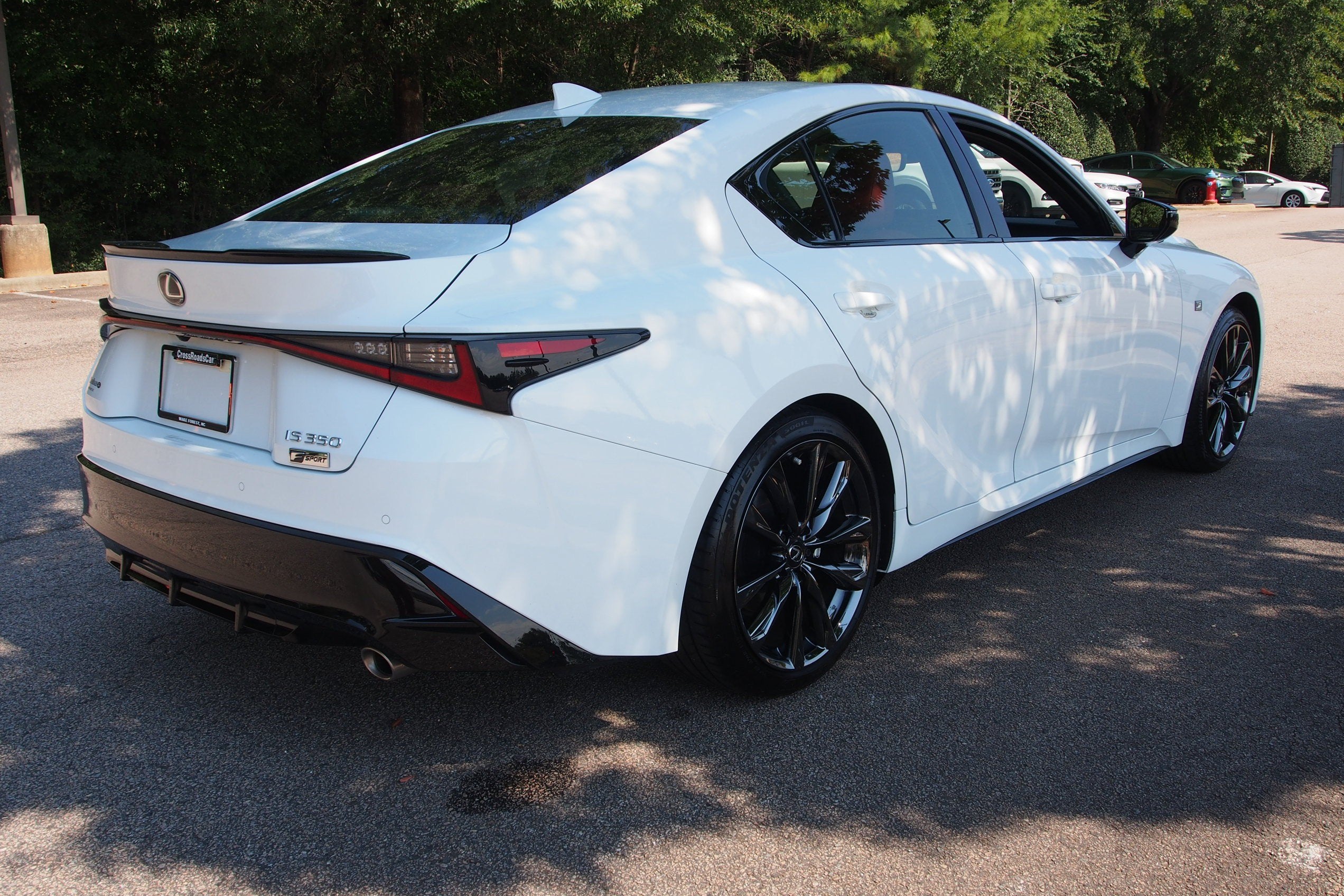 2025 Lexus IS IS 350 F SPORT