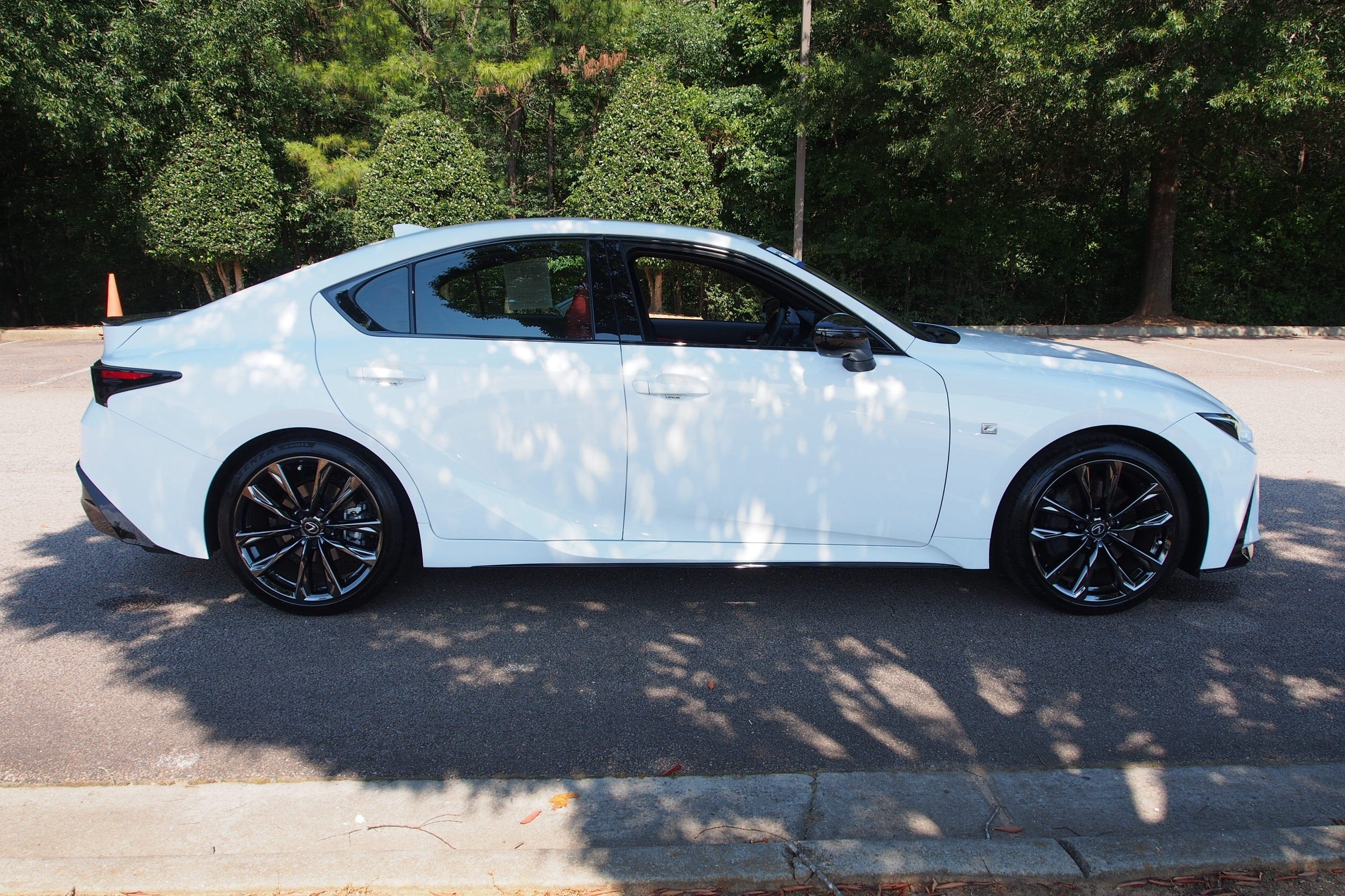 2025 Lexus IS IS 350 F SPORT