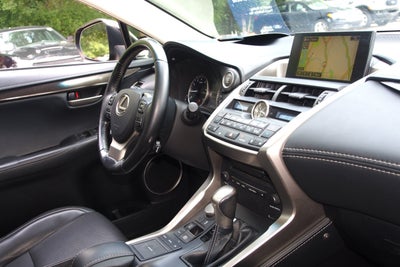 2017 Lexus NX NX Turbo