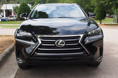2017 Lexus NX NX Turbo