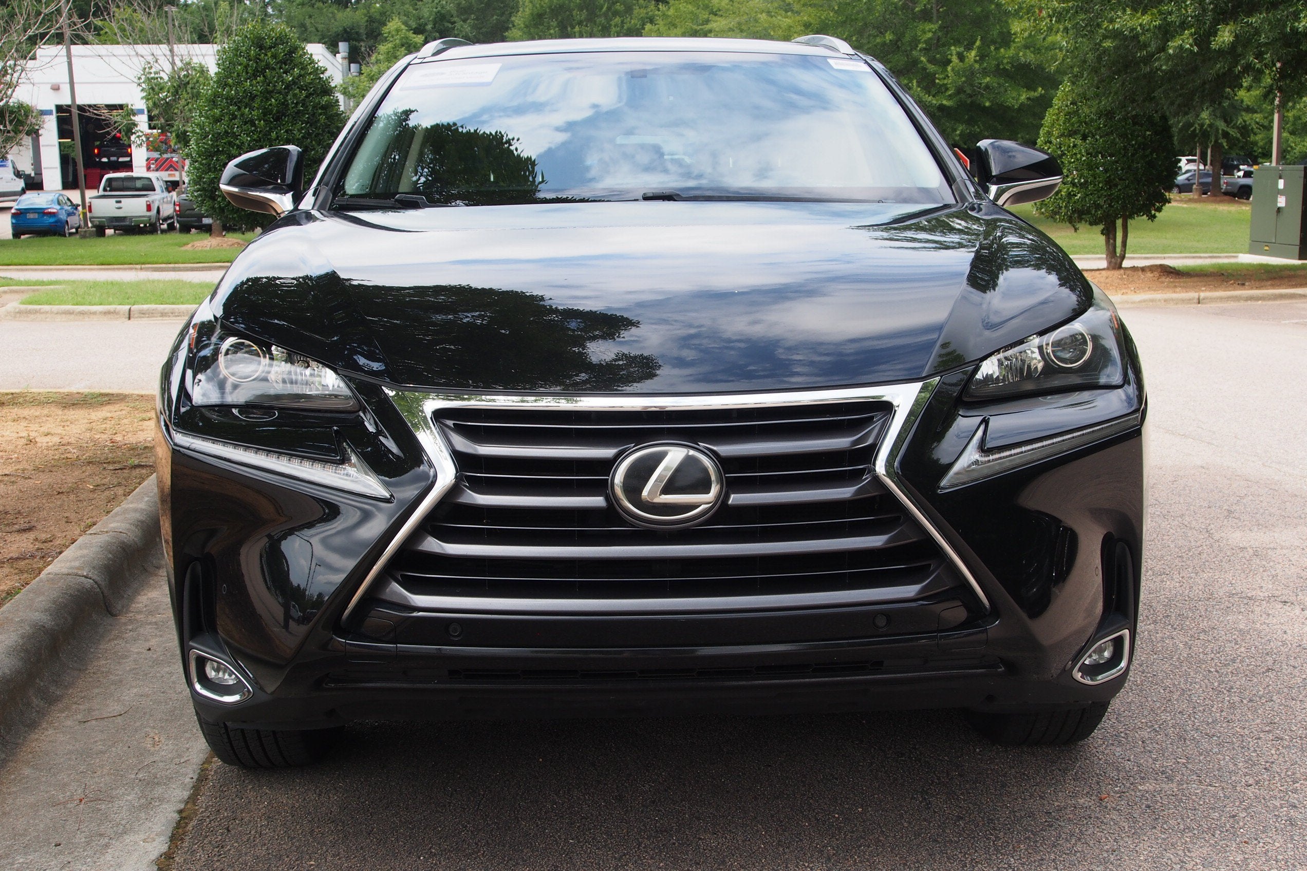 2017 Lexus NX NX Turbo