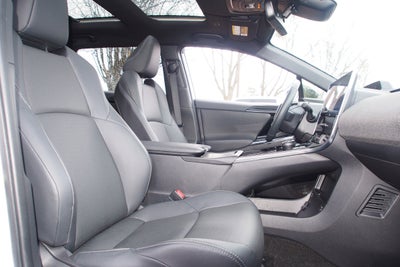 2023 Toyota bZ4X Limited