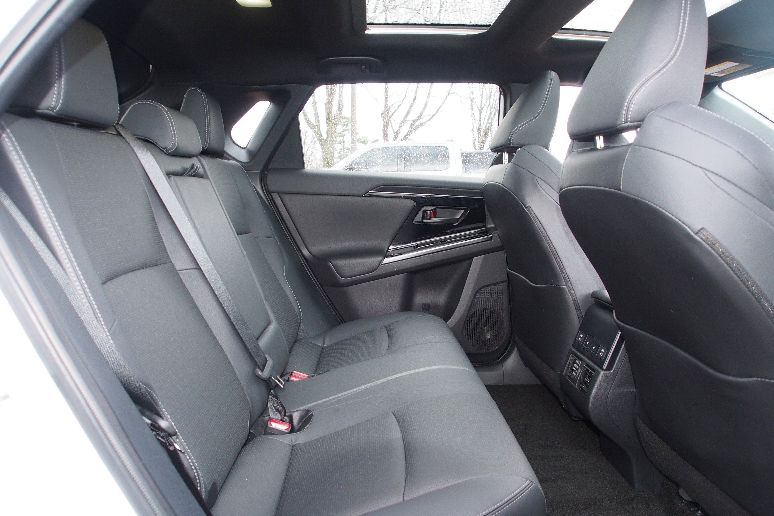 2023 Toyota bZ4X Limited