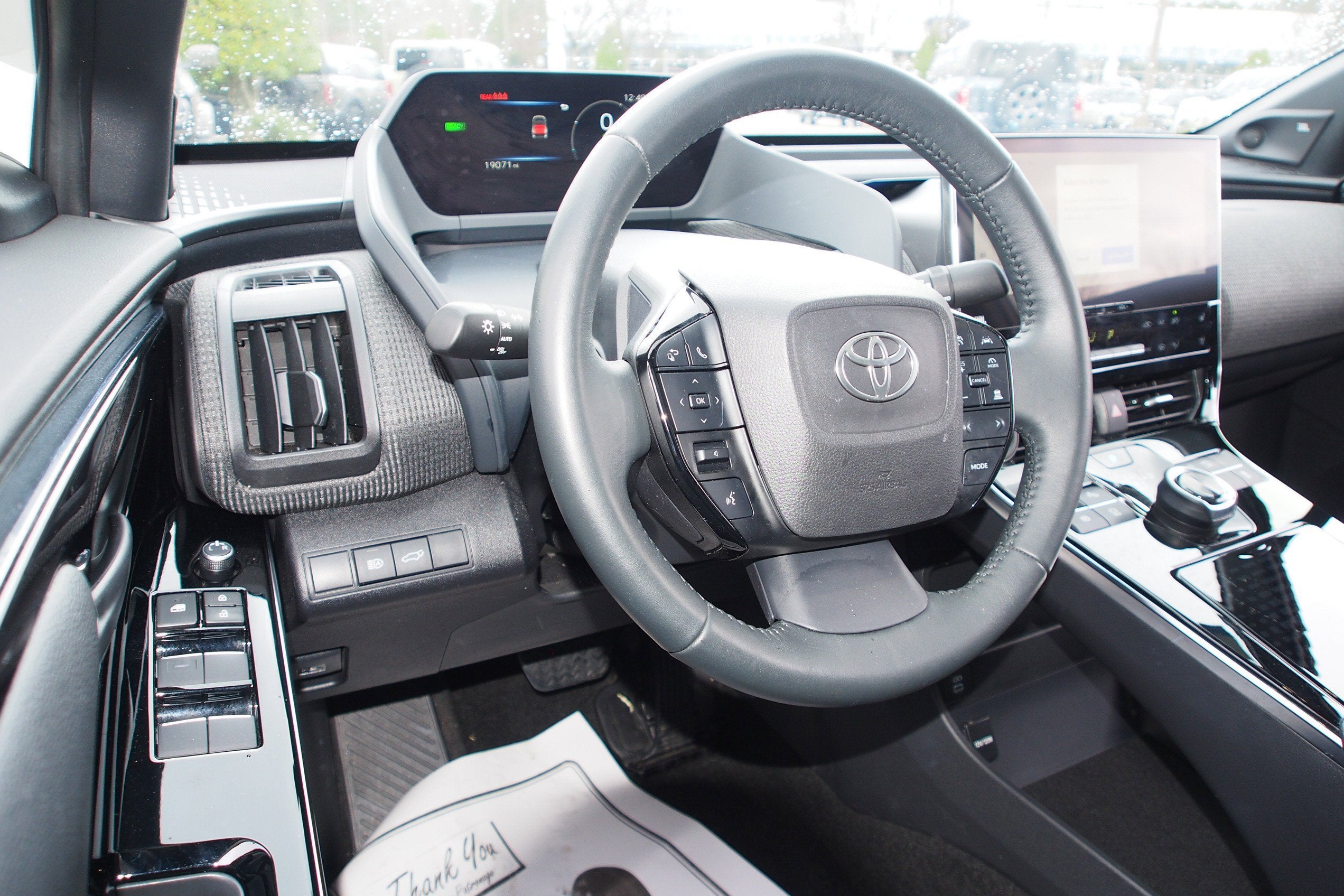 2023 Toyota bZ4X Limited