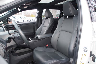 2023 Toyota bZ4X Limited