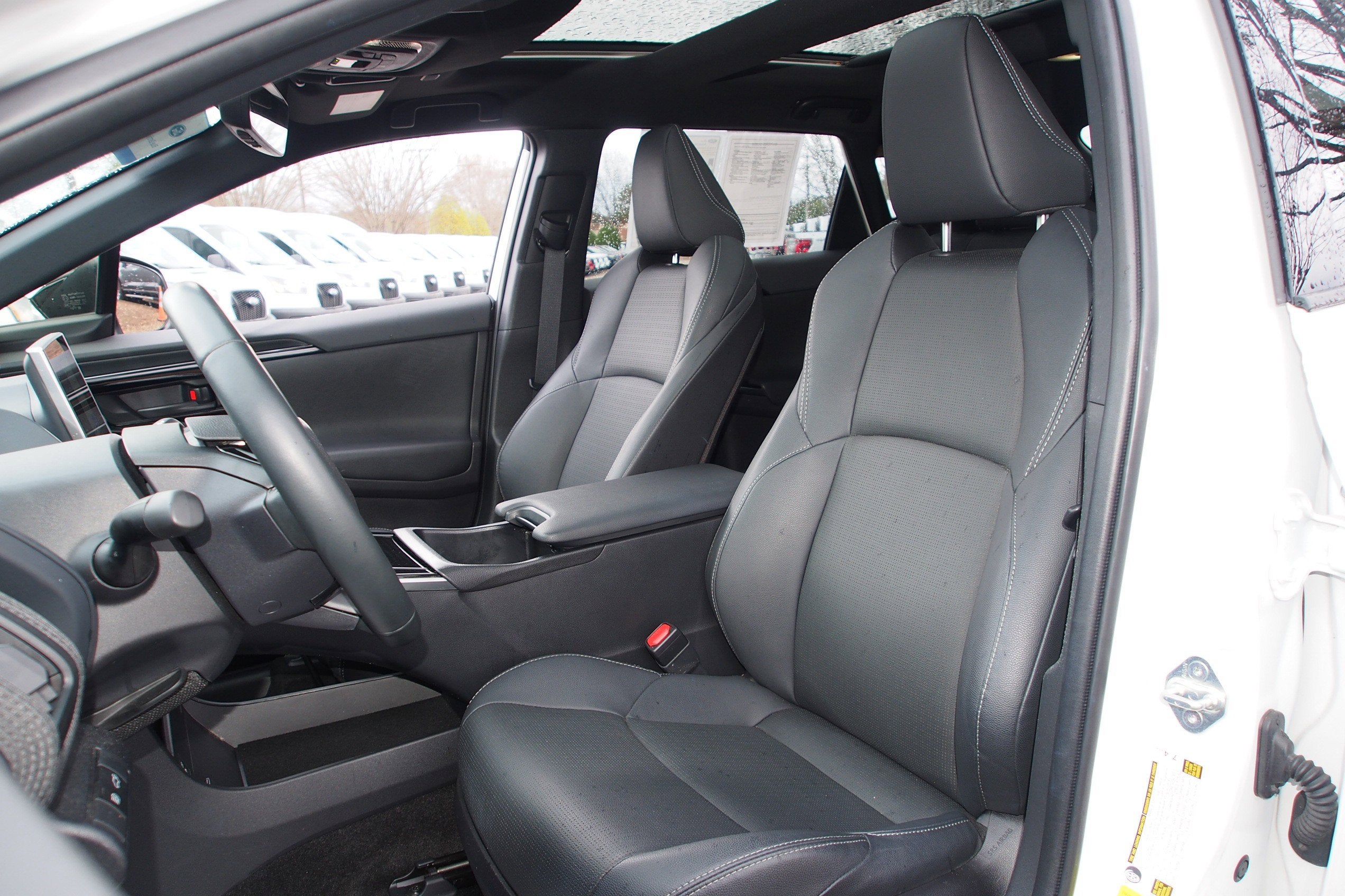 2023 Toyota bZ4X Limited