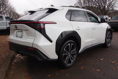 2023 Toyota bZ4X Limited