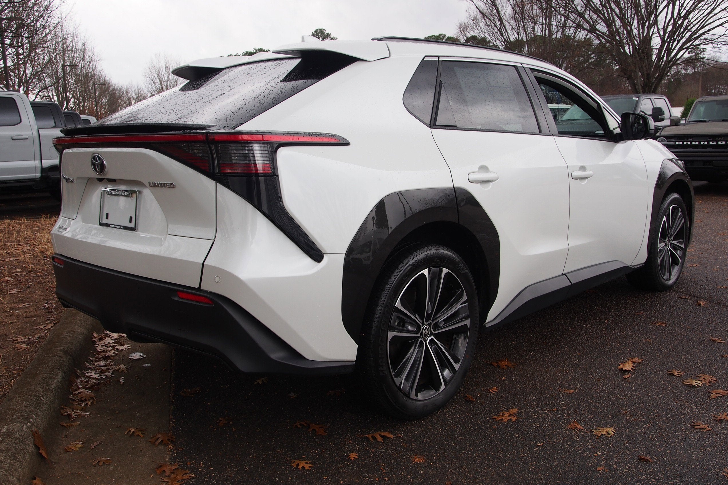 2023 Toyota bZ4X Limited