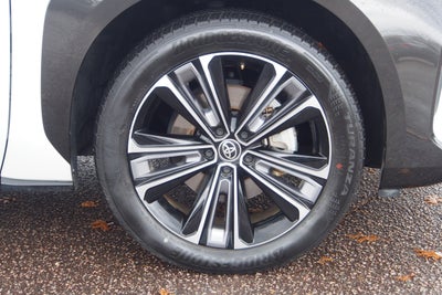 2023 Toyota bZ4X Limited