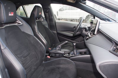 2024 Toyota GR Corolla Circuit