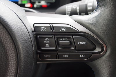 2024 Toyota GR Corolla Circuit