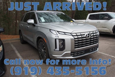 2023 Hyundai Palisade Calligraphy