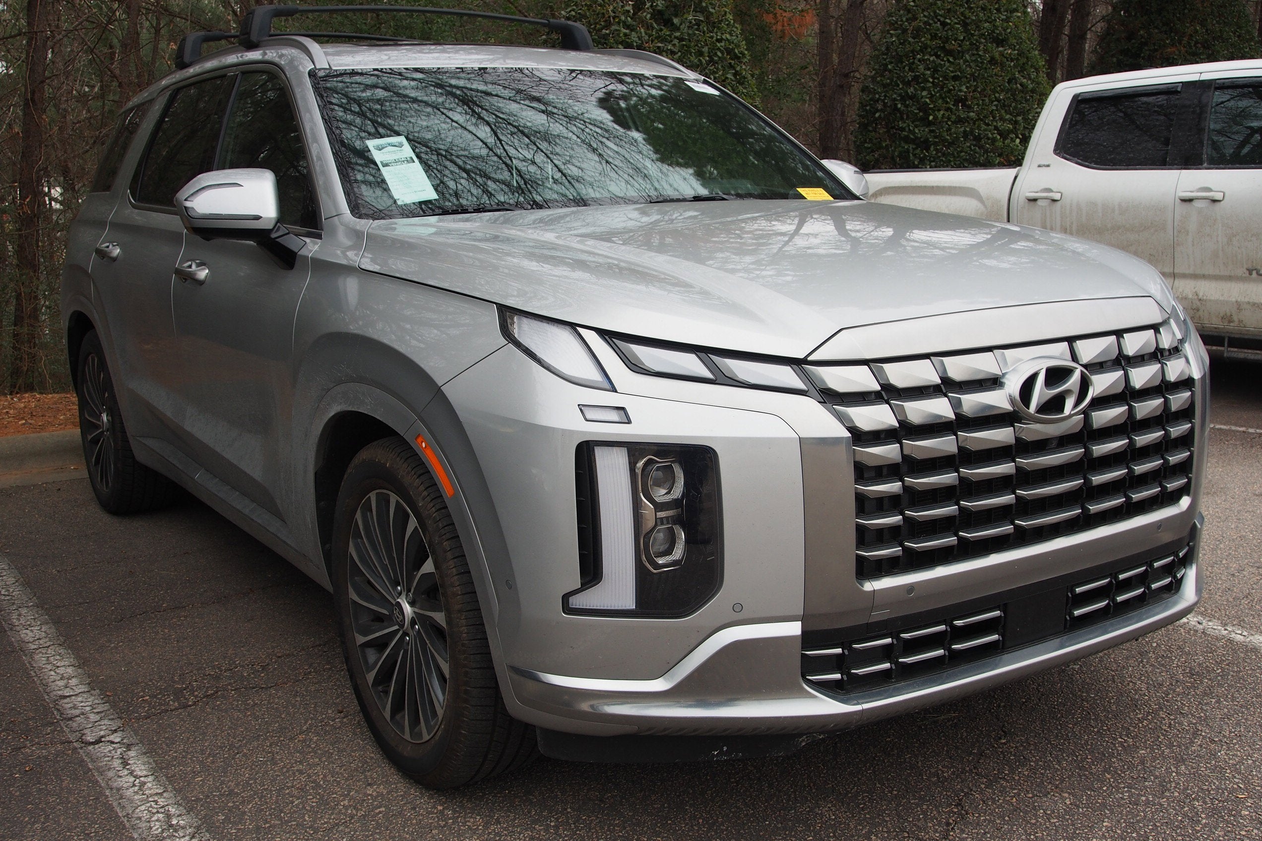 2023 Hyundai Palisade Calligraphy