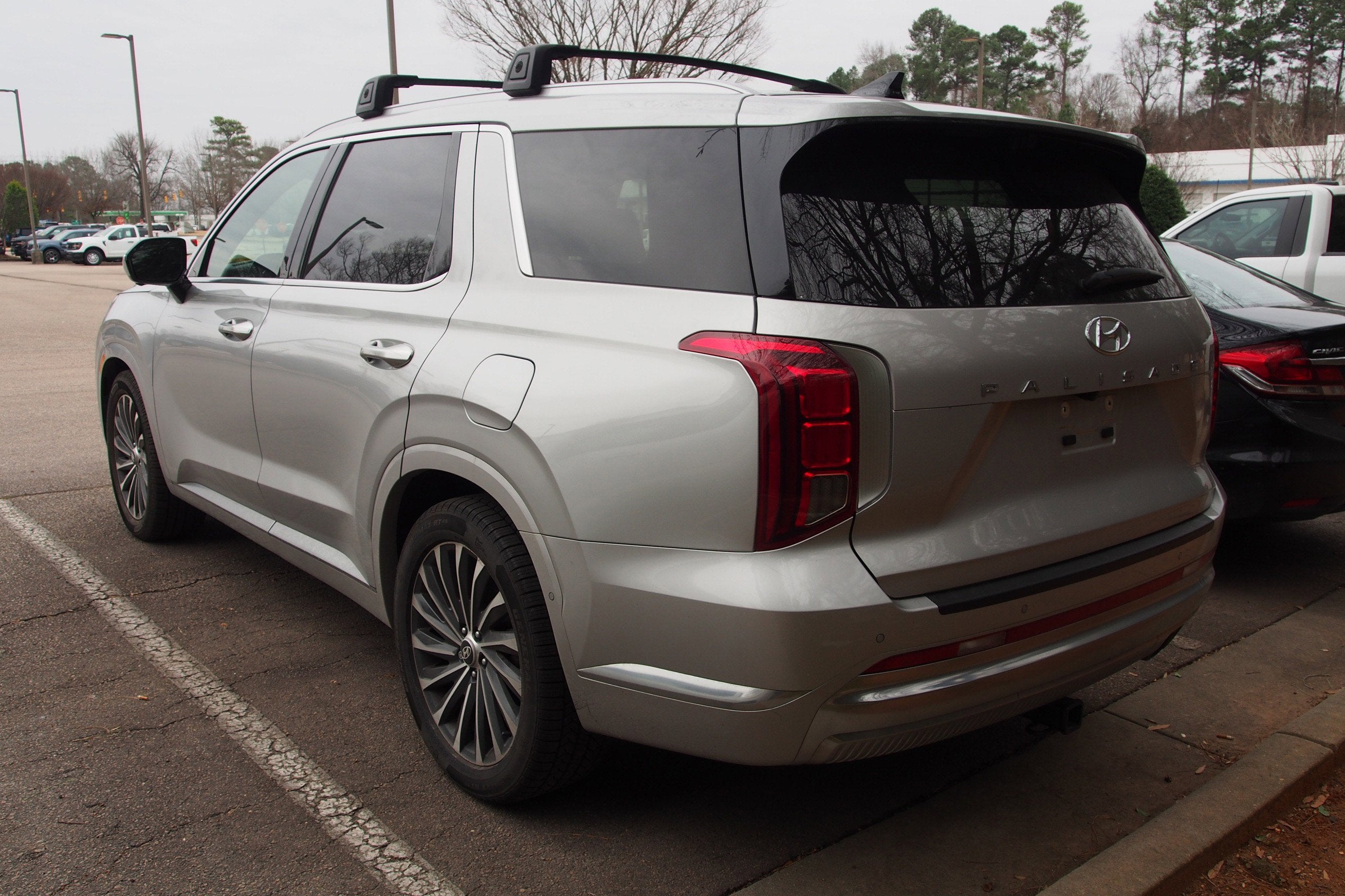 2023 Hyundai Palisade Calligraphy