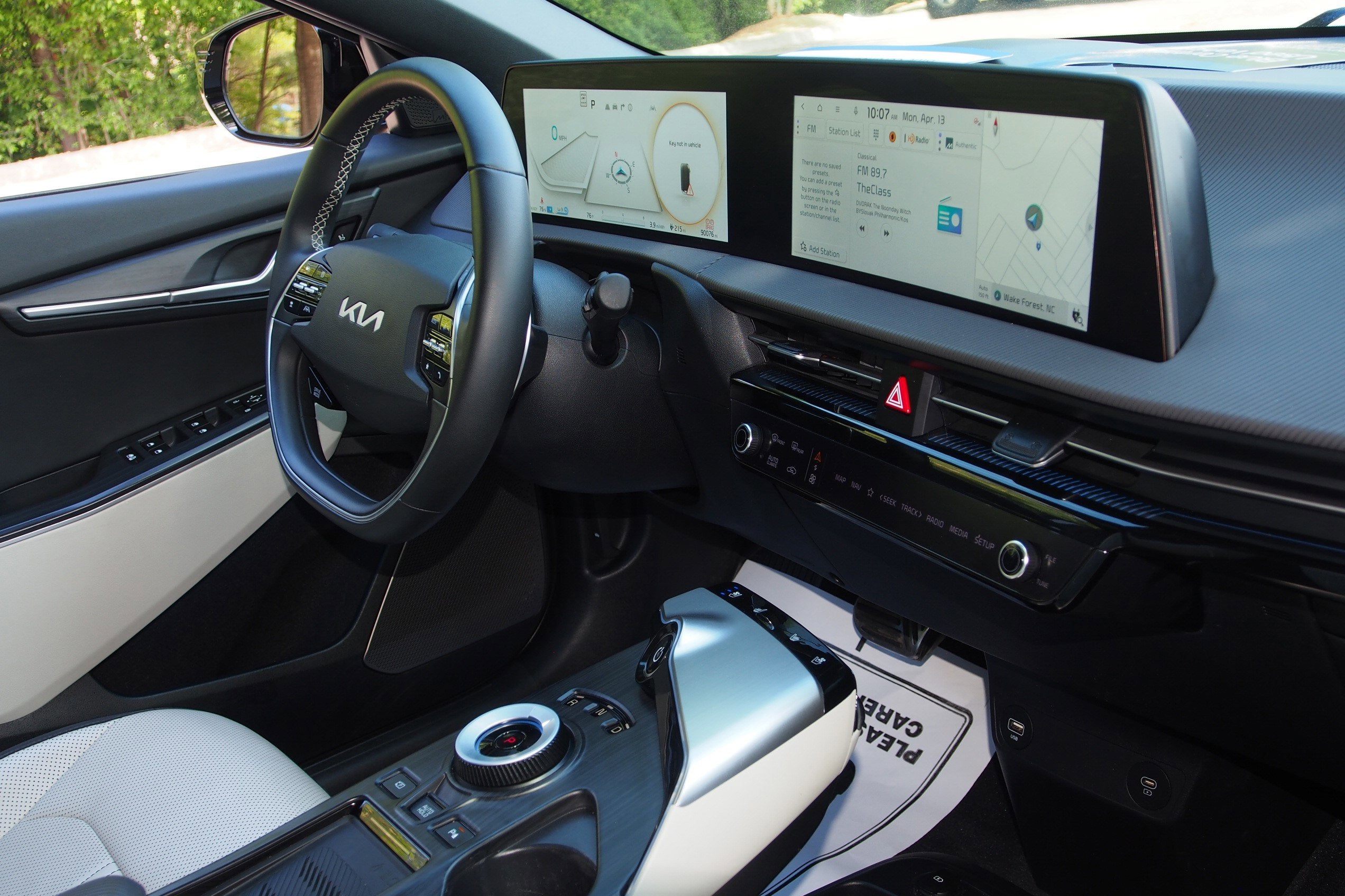 2022 Kia EV6 GT-Line