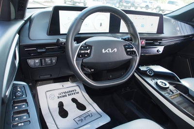 2022 Kia EV6 GT-Line