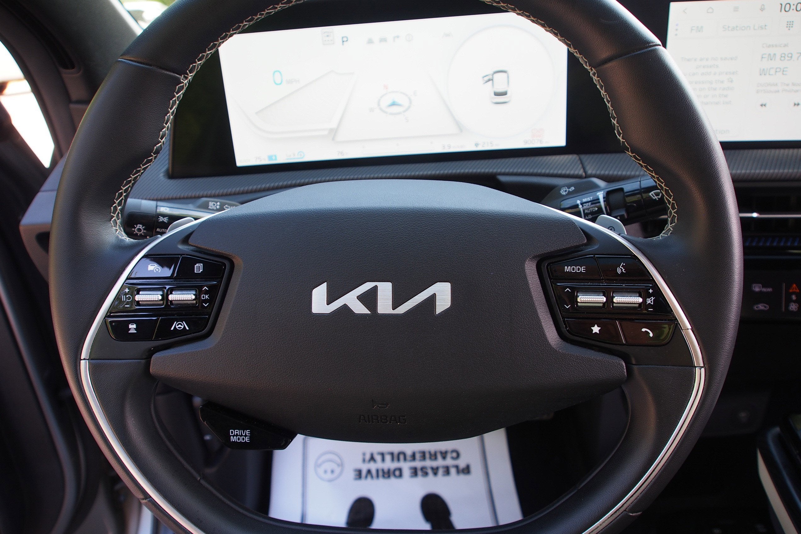 2022 Kia EV6 GT-Line