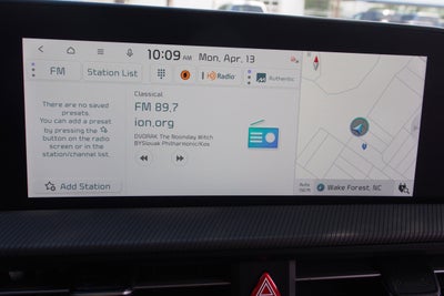 2022 Kia EV6 GT-Line