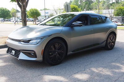 2022 Kia EV6 GT-Line