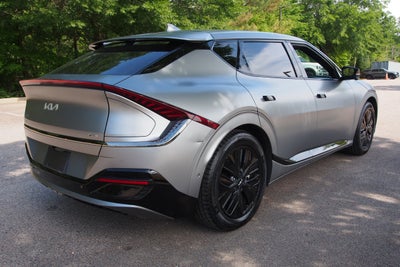 2022 Kia EV6 GT-Line