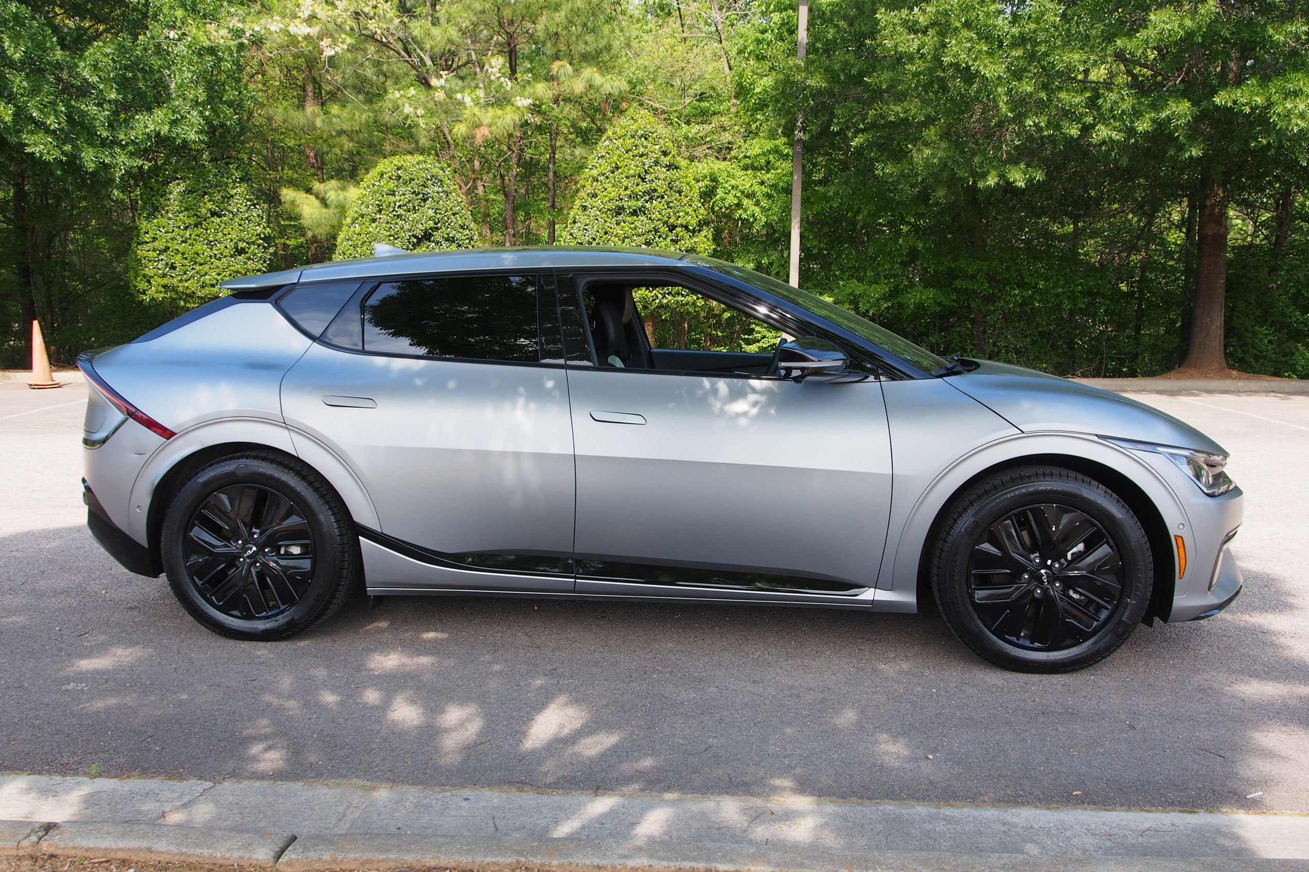 2022 Kia EV6 GT-Line