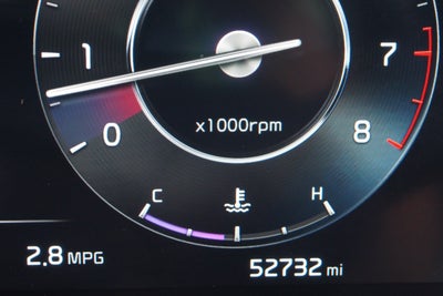 2022 Kia Carnival SX Prestige