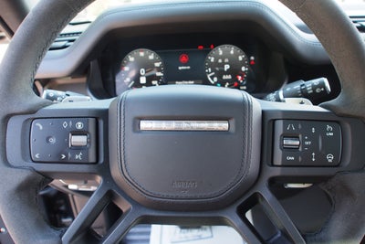 2024 Land Rover Defender V8