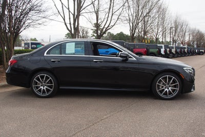 2023 Mercedes-Benz E-Class E 350
