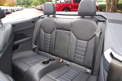 2021 BMW 4 Series M440i