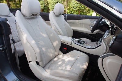 2019 Mercedes-Benz E-Class E 450