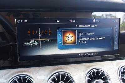 2019 Mercedes-Benz E-Class E 450